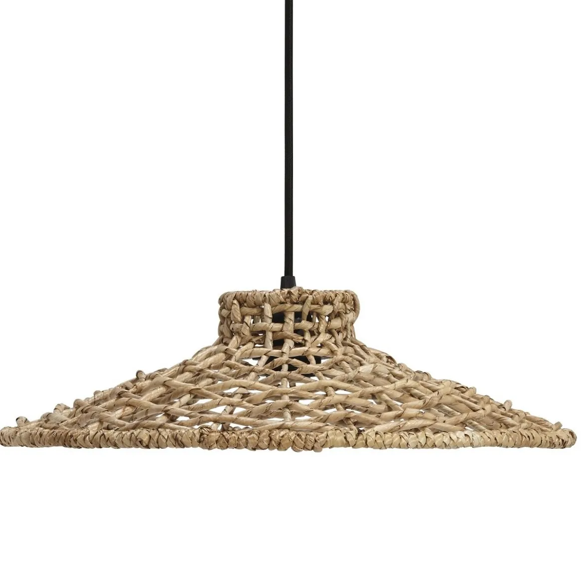 PR Home 3729-BT02 Hängelampe Sari Natur 29cm