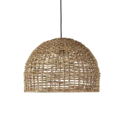 PR Home 3557-BT02 Pendelleuchte Cebu Natur 57cm