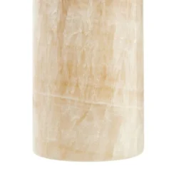 PR Home 2140715 Fensterleuchte Lucie Marmor Cremefarben E14