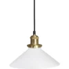 PR Home 3122507 Hängelampe August opal 25cm