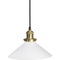 PR Home 3122507 Hängelampe August opal 25cm