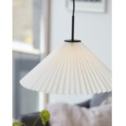 PR Home 3504510 Hängelampe Polly weiß 45cm