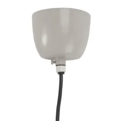 PR Home 3504018 Hängelampe Riley beige 40cm