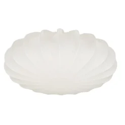 PR Home 2242-L002 Deckenleuchte Plafond Linen cremeweiß 42cm