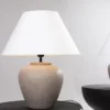 PR Home 46037124-L002 Tischleuchte Lilly Beige 58cm