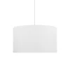 PR Home 255-L002-TT01 Pendelleuchte Sara Leinen Creme 55cm
