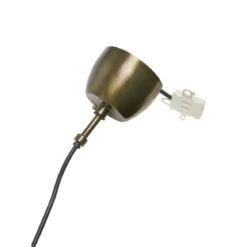 PR Home 4374102 Pendelleuchte Aira Öl Messing Optik 41cm