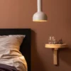 PR Home 103218 Pendelleuchte Bainbridge beige 15cm
