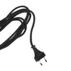 PR Home 1432803 Pendelleuchte Como 1-flammig Schwarz 28cm E27