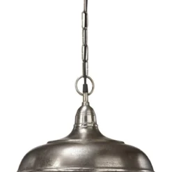 PR Home 583501 Pendelleuchte Philadelphia silber 35cm E27