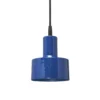 PR Home 4161388 Pendelleuchte Solo Blau 13cm