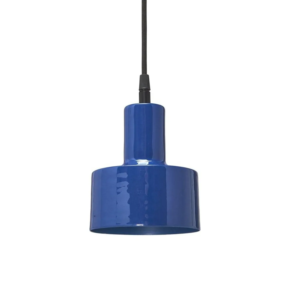 PR Home 4161388 Pendelleuchte Solo Blau 13cm