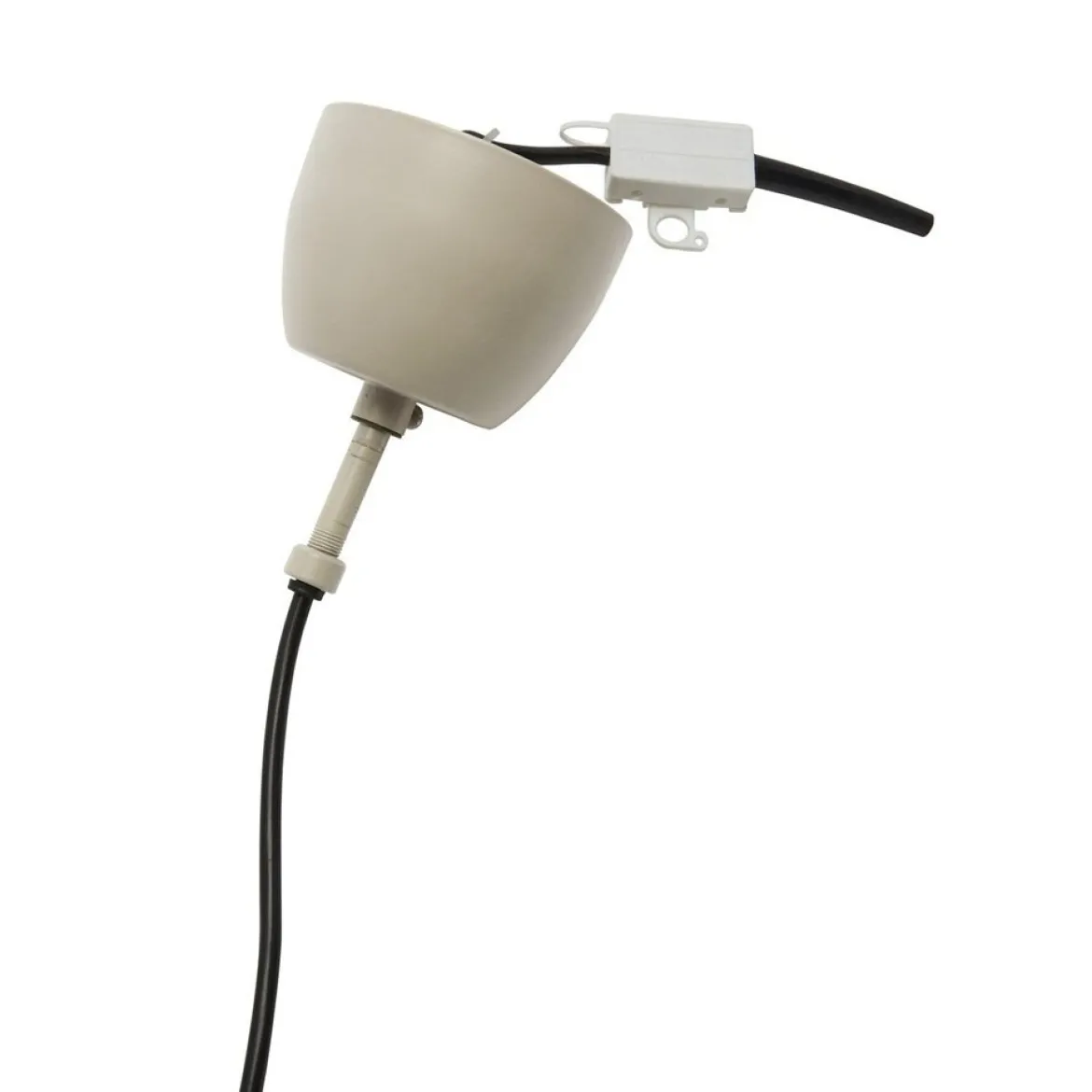 PR Home 4162618 Pendelleuchte Solo Matt Beige 26cm