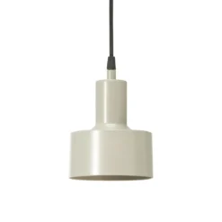 PR Home 4161318 Pendelleuchte Solo matt beige 13cm