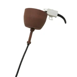 PR Home 4162614 Pendelleuchte Solo Rost 26cm