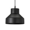 PR Home 4162603 Pendelleuchte Solo Schwarz matt 26cm