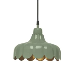 PR Home 2832477 Pendelleuchte Wells Mossa Gold 24cm