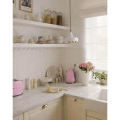 PR Home 2832410 Pendelleuchte Wells weiß Gold 24cm