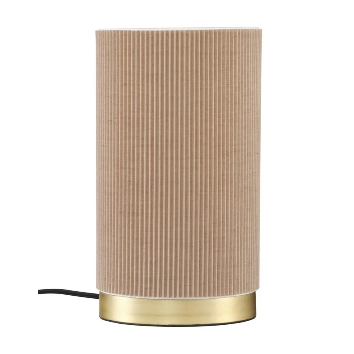 PR Home 232518 Tischleuchte Dora Beige 25cm E27