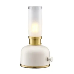 PR Home 1102218 Tischleuchte Frida Akkuleuchte Beige