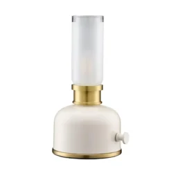PR Home 1102218 Tischleuchte Frida Akkuleuchte Beige