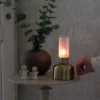 PR Home 12022120 Tischleuchte Frida Akkuleuchte Messing