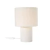 PR Home 202821 Tischleuchte Leah Hellbeige 28cm