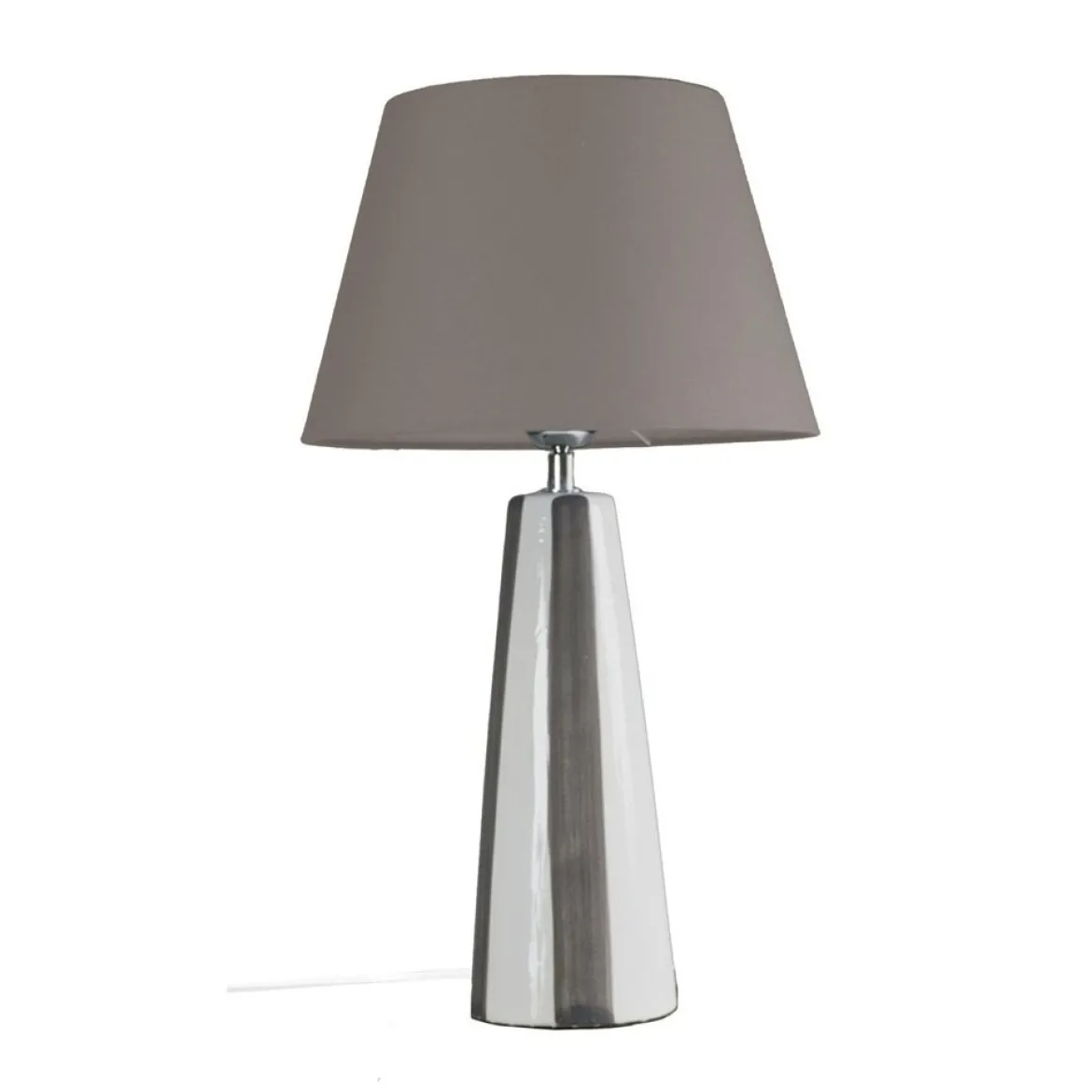 PR Home 501-054-022 Tischleuchte Leya Nougat 54cm