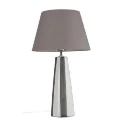PR Home 501-054-022 Tischleuchte Leya Nougat 54cm