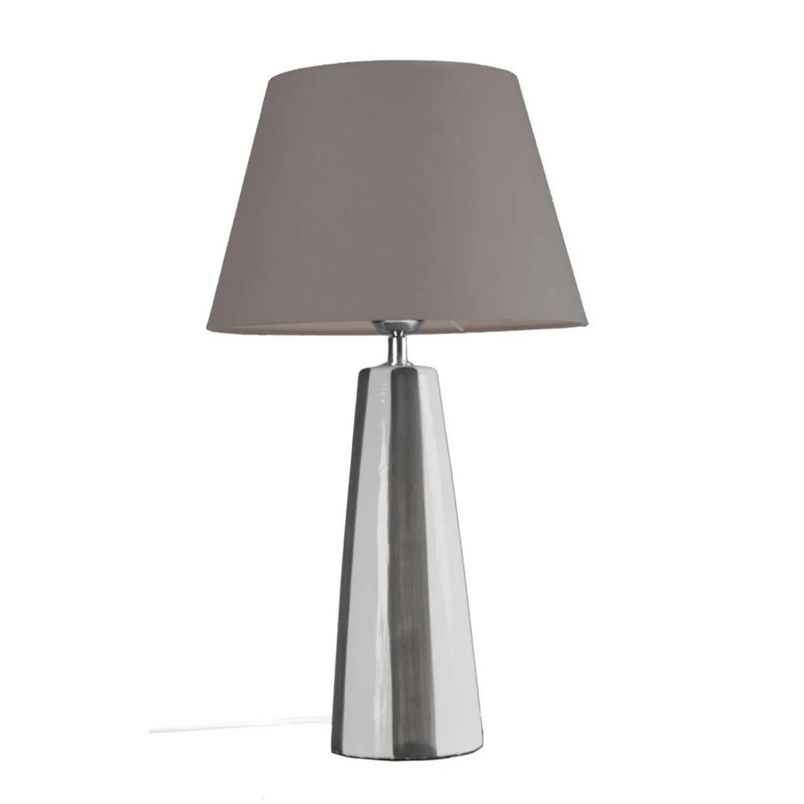 PR Home 501-054-022 Tischleuchte Leya Nougat 54cm