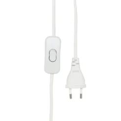 PR Home 501-054-022 Tischleuchte Leya Nougat 54cm