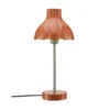 PR Home 4424714 Tischleuchte Wera Orange Grün 47cm