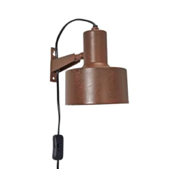 PR Home 4162314 Wandleuchte Solo rost
