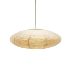 PR Home 6023 Yuni Lampenschirm weiß 58cm