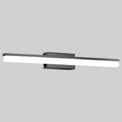 SCHÖNER WOHNEN-Kollektion LED Wandleuchte Wide 60 sandschwarz 830032