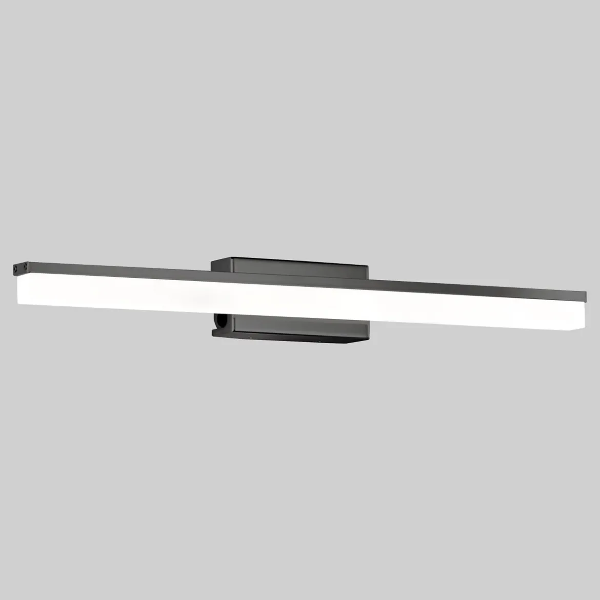 SCHÖNER WOHNEN-Kollektion LED Wandleuchte Wide 60 sandschwarz 830032