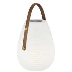 SCHÖNER WOHNEN-Kollektion LED Tischleuchte Bell Solar-Aussenleuchte 46cm 850220
