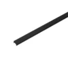 SLV 1004783 Abdeckung für 1-Phasen HV-Stromschiene schwarz 2m