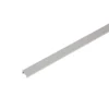 SLV 1004784 Abdeckung für 1-Phasen HV-Stromschiene Einbauversion grau 2 m