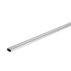 SLV 1004784 Abdeckung für 1-Phasen HV-Stromschiene Einbauversion grau 2 m