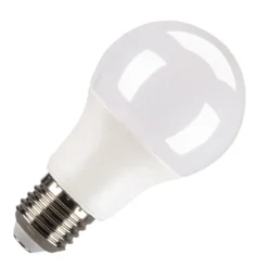 SLV 1005301 A60 E27 LED Lichtquelle weiß 9W 2700K CRI90 220°