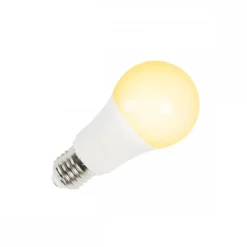 SLV 1005318 A60 E27 RGBW smart LED Lichtquelle weiß milchig 9W CRI90 230°