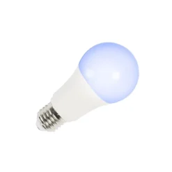 SLV 1005318 A60 E27 RGBW smart LED Lichtquelle weiß milchig 9W CRI90 230°