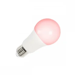 SLV 1005318 A60 E27 RGBW smart LED Lichtquelle weiß milchig 9W CRI90 230°