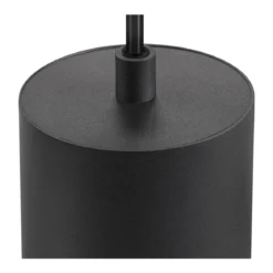 SLV 1006431 ASTO TUBE Pendelleuchte 1-flammig GU10 schwarz