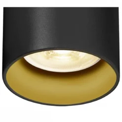 SLV 1010099 ASTO TUBE Pendelleuchte für Hochvolt-Stromschiene 1Phasen schwarz GU10