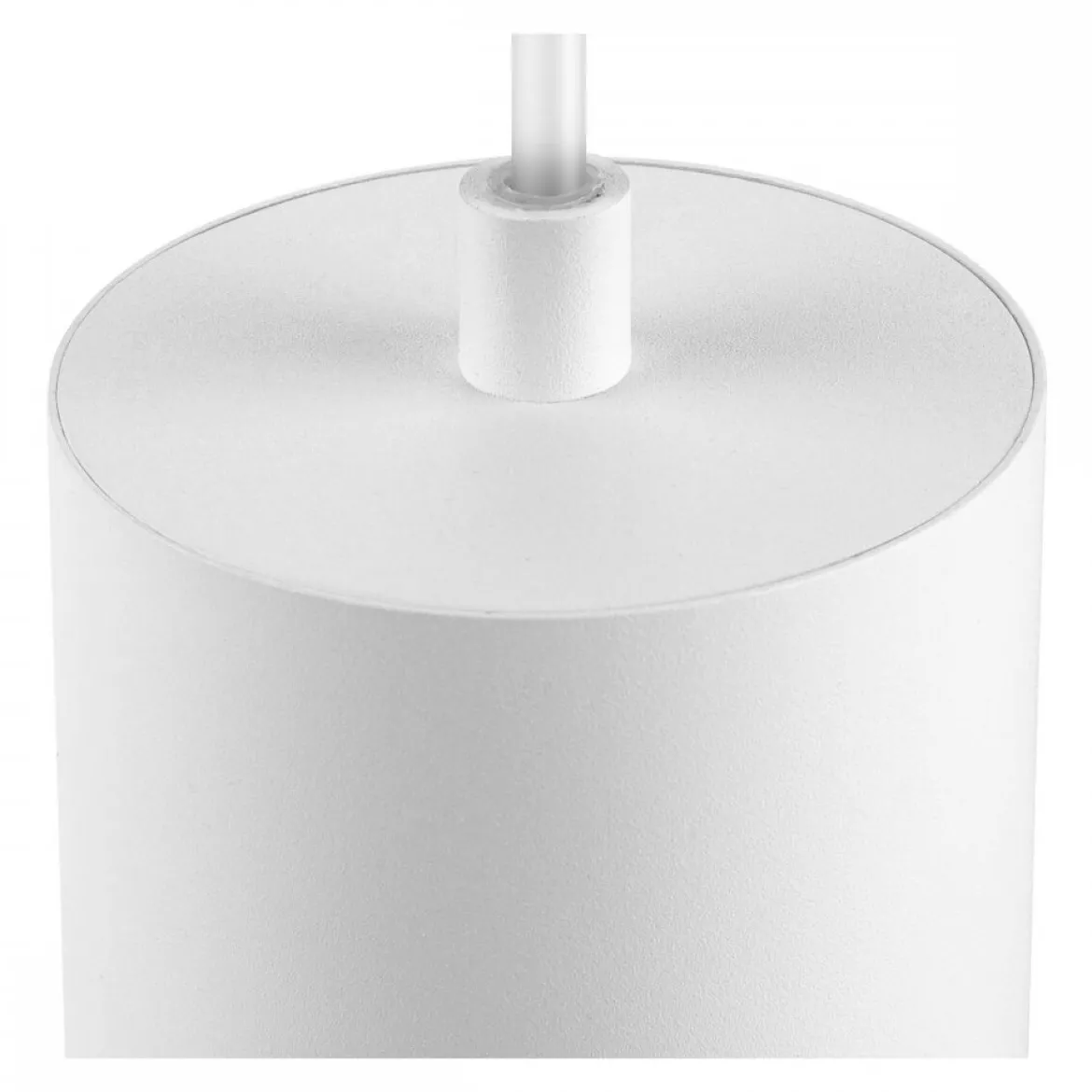 SLV 1010100 ASTO TUBE Pendelleuchte für Hochvolt-Stromschiene 1Phasen weißGU10