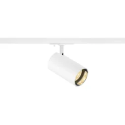 SLV 1006446 ASTO TUBE 1-Phasen Spot GU10 weiß