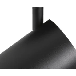 SLV 1006427 ASTO TUBE Spotstrahler zylindrisch 3-flammig GU10 schwarz