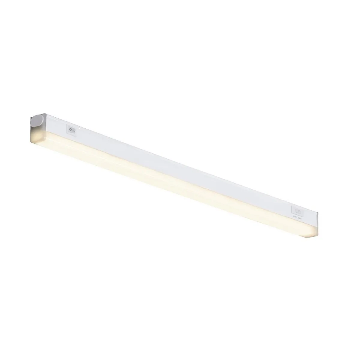 SLV 1006123 BATTEN 60 Lichtbalken weiß 9W CCT Switch 3000 4000K